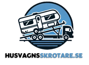 Husvagnsskrotare - logo