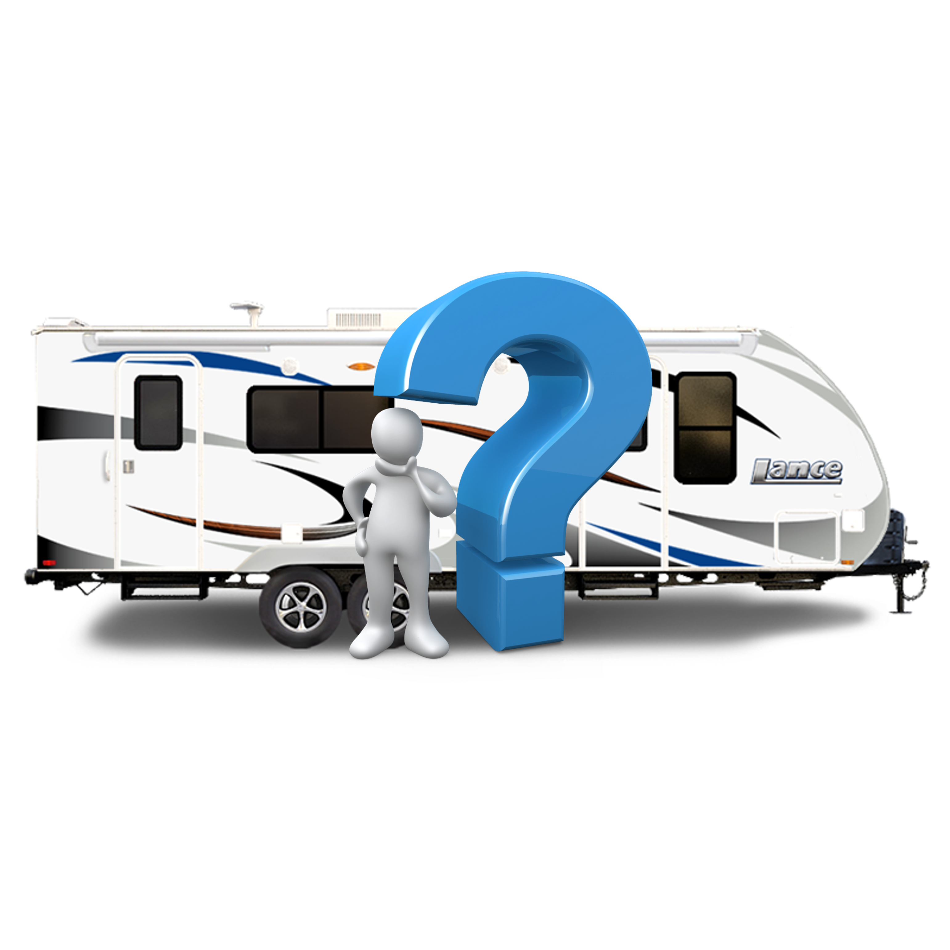 Frågor om skrotning av husvagn