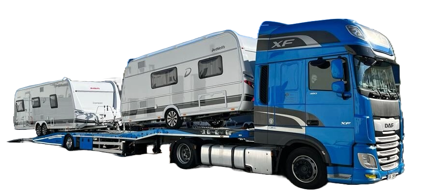 skrota husvagnen här