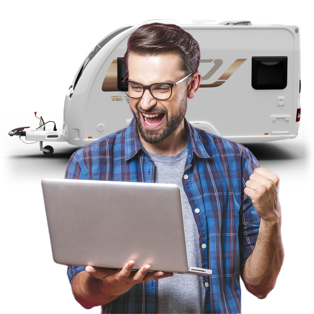 skrota husvagnar idag