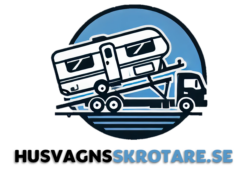 Husvagnsskrotare - logo